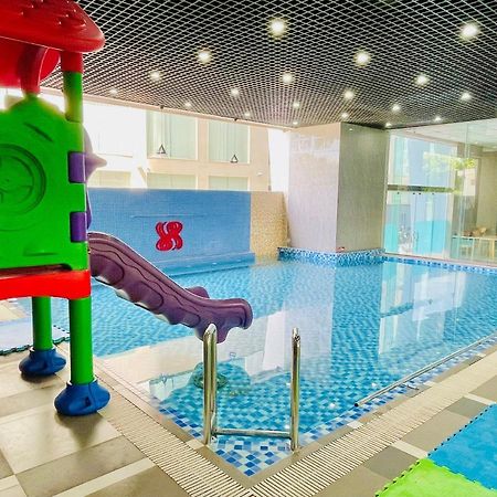 Nice Apartment In Oasky Son Thinh Building 2 ブンタオ エクステリア 写真