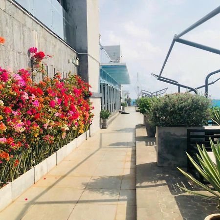 Nice Apartment In Oasky Son Thinh Building 2 ブンタオ エクステリア 写真
