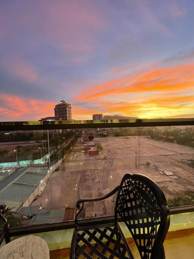 Nice Apartment In Oasky Son Thinh Building 2 ブンタオ エクステリア 写真