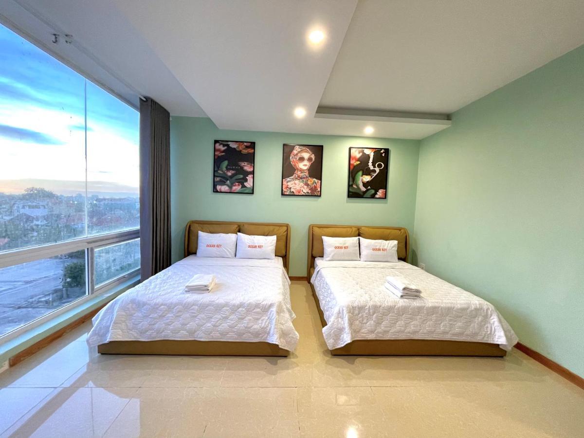 Nice Apartment In Oasky Son Thinh Building 2 ブンタオ エクステリア 写真