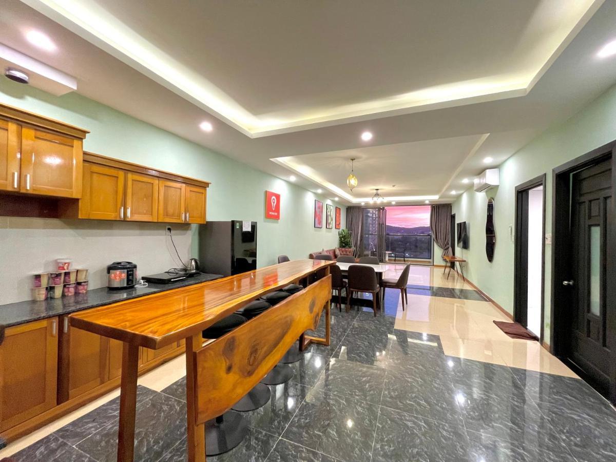 Nice Apartment In Oasky Son Thinh Building 2 ブンタオ エクステリア 写真