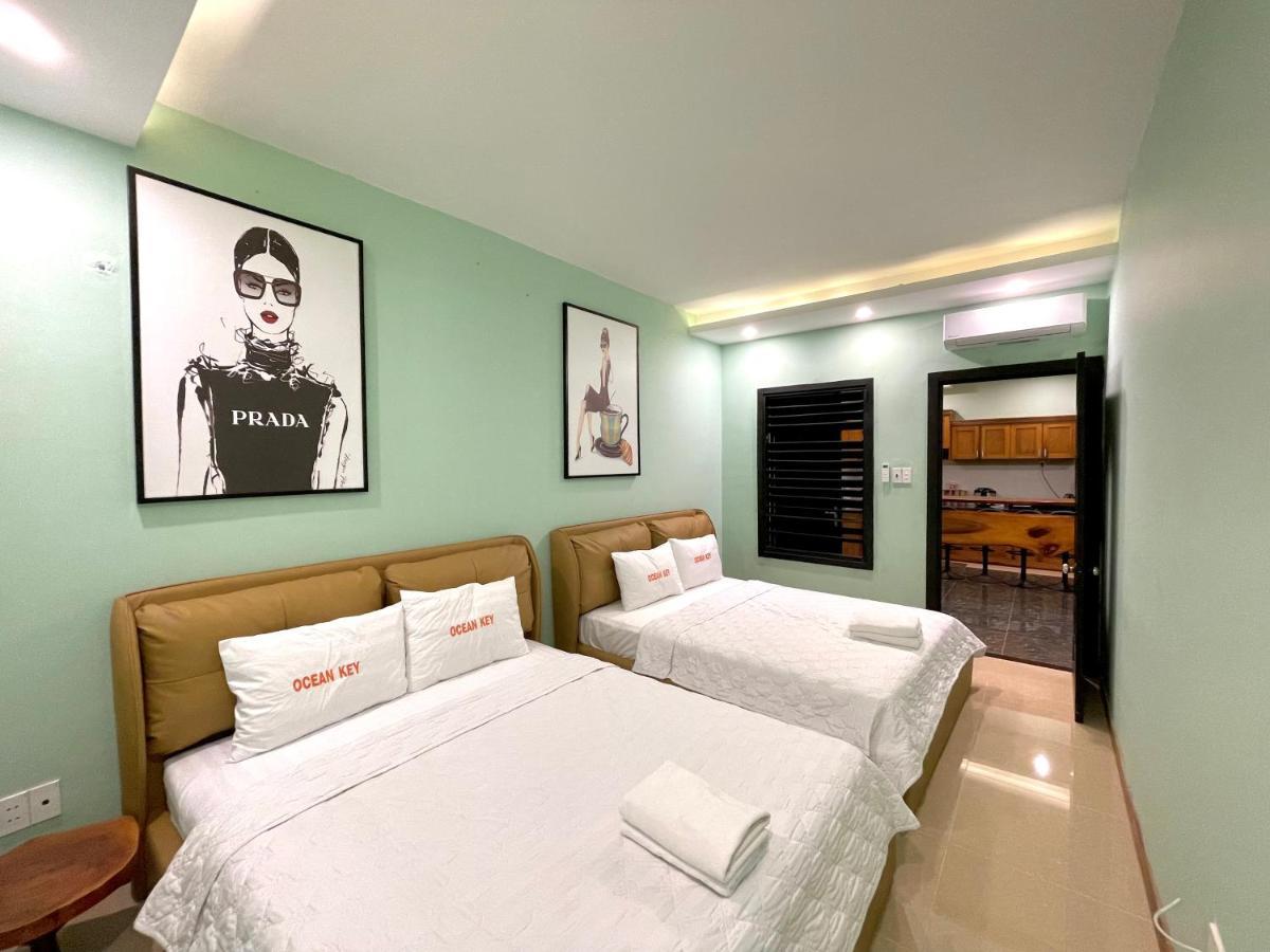 Nice Apartment In Oasky Son Thinh Building 2 ブンタオ エクステリア 写真