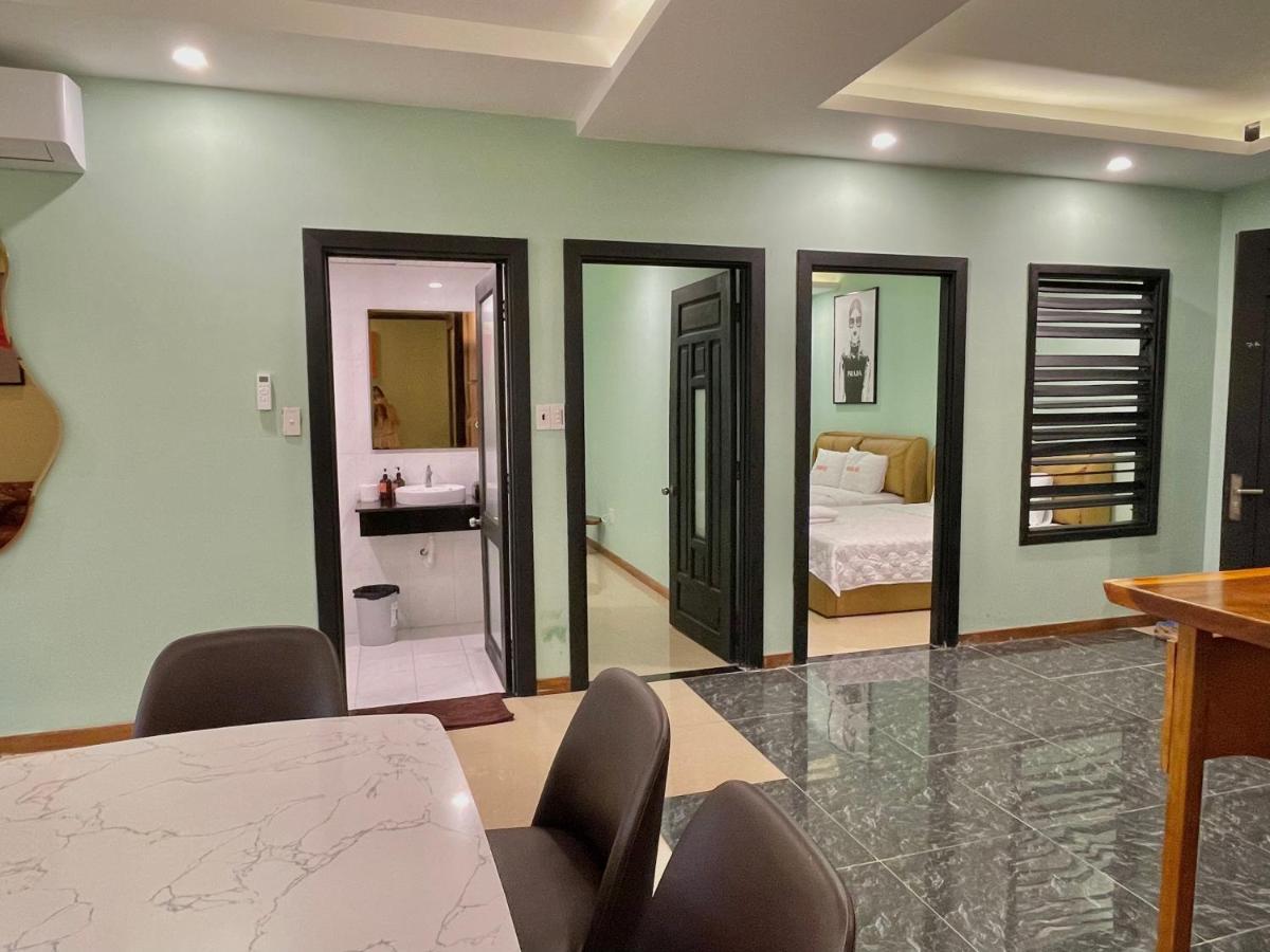 Nice Apartment In Oasky Son Thinh Building 2 ブンタオ エクステリア 写真