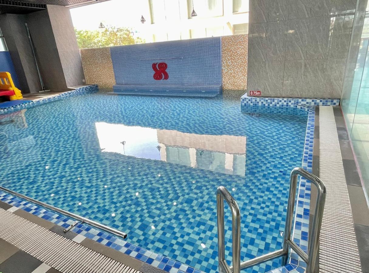 Nice Apartment In Oasky Son Thinh Building 2 ブンタオ エクステリア 写真