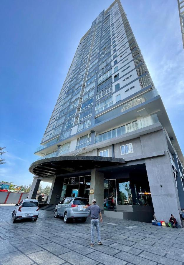 Nice Apartment In Oasky Son Thinh Building 2 ブンタオ エクステリア 写真