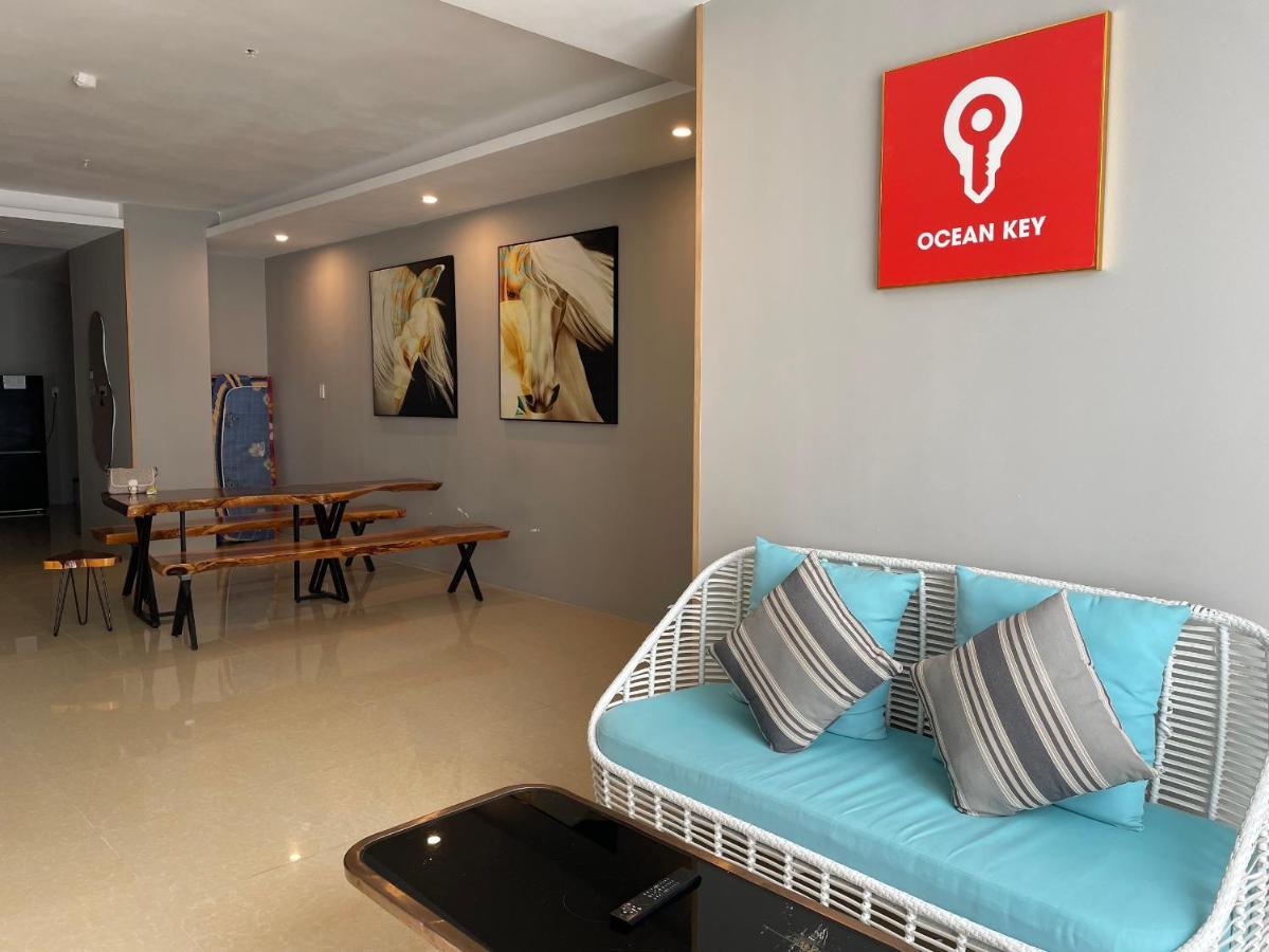 Nice Apartment In Oasky Son Thinh Building 2 ブンタオ エクステリア 写真