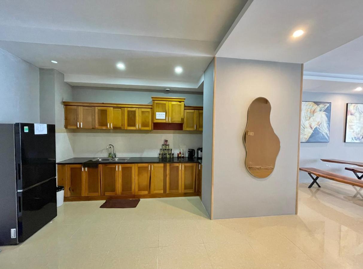 Nice Apartment In Oasky Son Thinh Building 2 ブンタオ エクステリア 写真