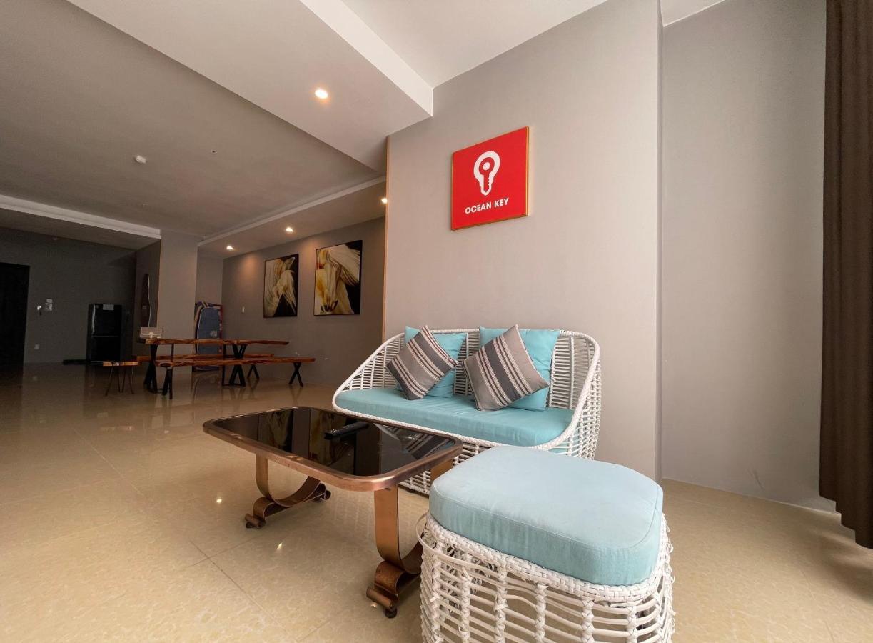 Nice Apartment In Oasky Son Thinh Building 2 ブンタオ エクステリア 写真