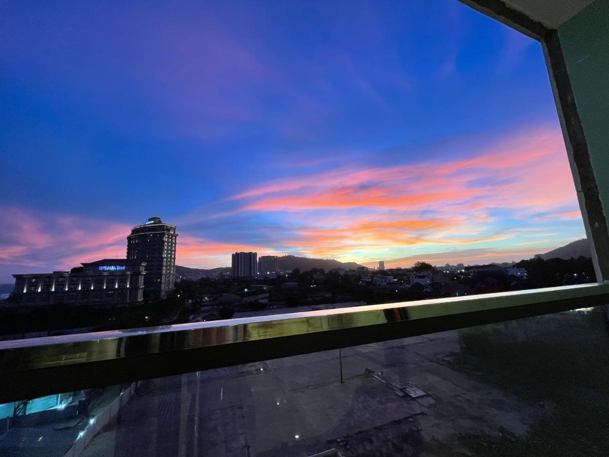 Nice Apartment In Oasky Son Thinh Building 2 ブンタオ エクステリア 写真