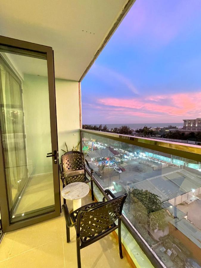 Nice Apartment In Oasky Son Thinh Building 2 ブンタオ エクステリア 写真