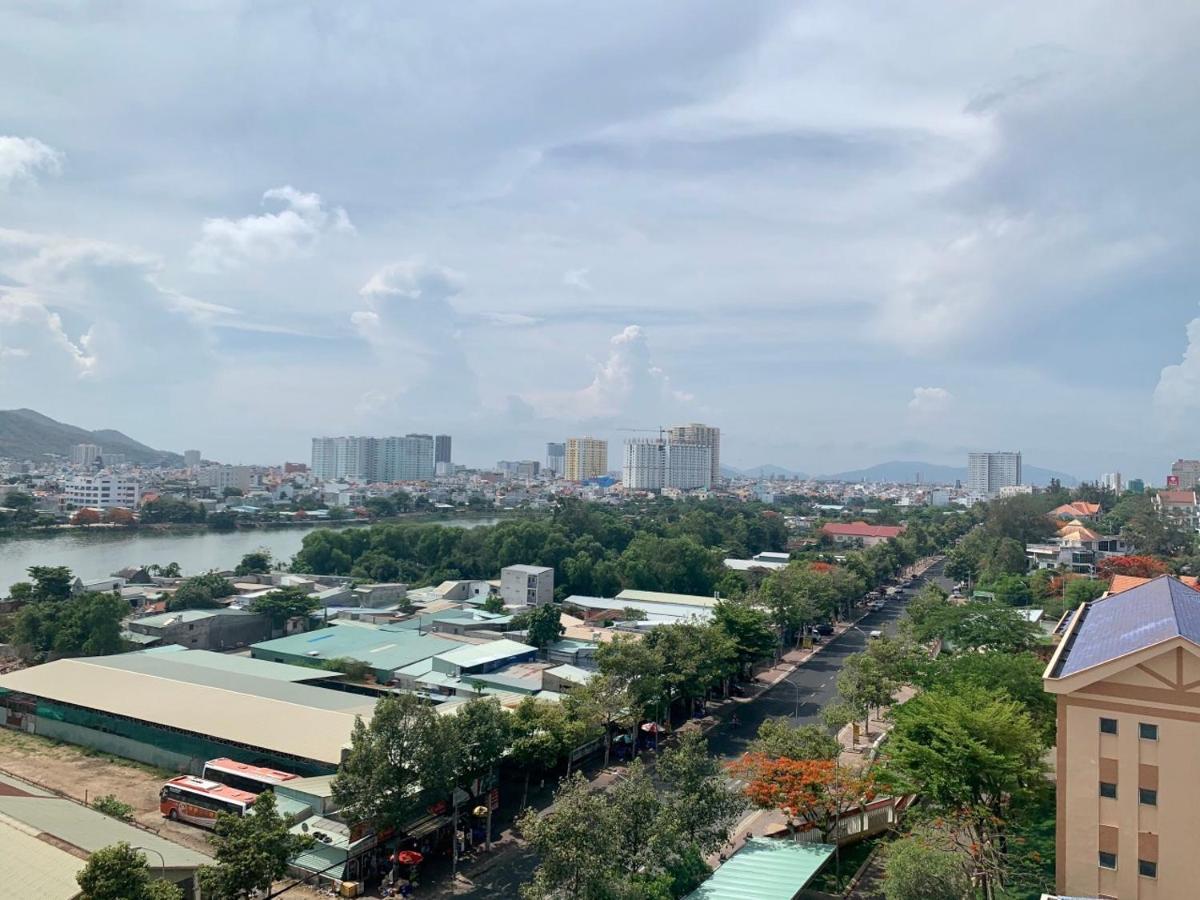 Nice Apartment In Oasky Son Thinh Building 2 ブンタオ エクステリア 写真