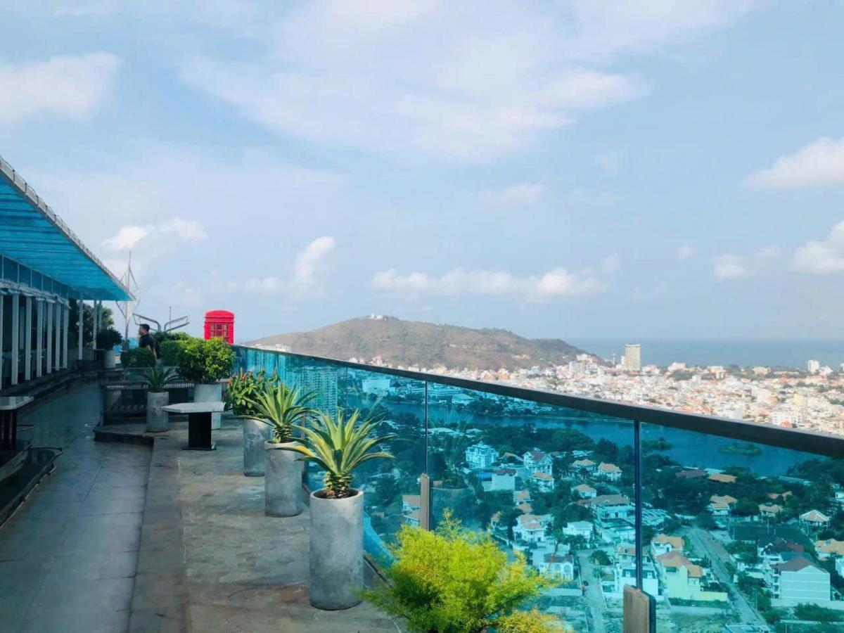 Nice Apartment In Oasky Son Thinh Building 2 ブンタオ エクステリア 写真
